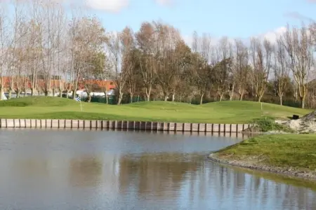 GOLF AZUR BIARRITZ / C03  GAR 3, Appartement à Middelkerke près de la plage - Photo 21
