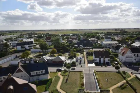 GOLF AZUR BIARRITZ / C03  GAR 3, Appartement à Middelkerke près de la plage - Photo 24