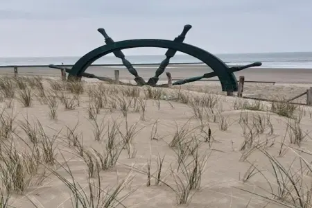 GOLF AZUR BIARRITZ / C03  GAR 3, Appartement à Middelkerke près de la plage - Photo 25