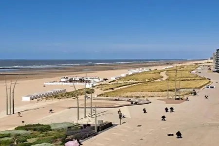 GOLF AZUR BIARRITZ / C03  GAR 3, Appartement à Middelkerke près de la plage - Photo 31