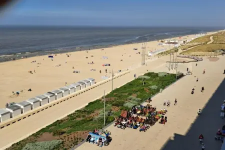GOLF AZUR BIARRITZ / C03  GAR 3, Appartement à Middelkerke près de la plage - Photo 33