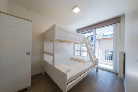 FOREVER / 0203, Appartement chic avec lits superposés - Photo 4