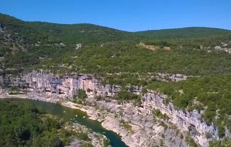 Maison 6 personnes à Ruoms - Photo 16