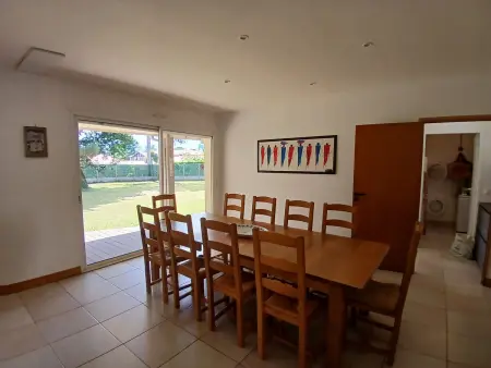 Spacieuse maison familiale 11 pers. avec jardin près du port de Capbreton - Photo 2