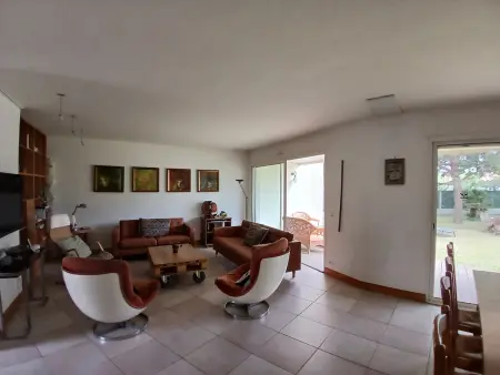 Spacieuse maison familiale 11 pers. avec jardin près du port de Capbreton - Photo 3