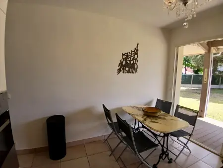 Spacieuse maison familiale 11 pers. avec jardin près du port de Capbreton - Photo 8