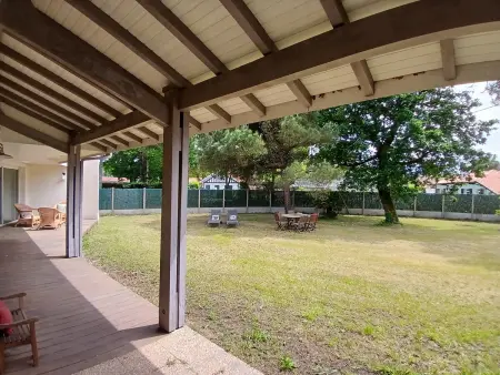 Spacieuse maison familiale 11 pers. avec jardin près du port de Capbreton - Photo 9