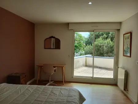 Spacieuse maison familiale 11 pers. avec jardin près du port de Capbreton - Photo 11