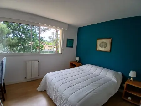 Spacieuse maison familiale 11 pers. avec jardin près du port de Capbreton - Photo 15