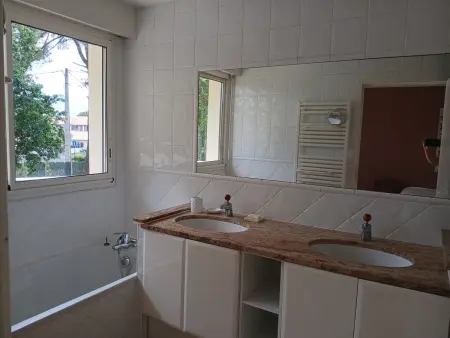 Spacieuse maison familiale 11 pers. avec jardin près du port de Capbreton - Photo 16