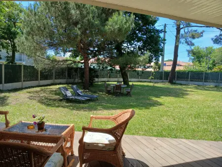 Spacieuse maison familiale 11 pers. avec jardin près du port de Capbreton - Photo 18