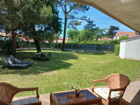 Spacieuse maison familiale 11 pers. avec jardin près du port de Capbreton - Photo 19