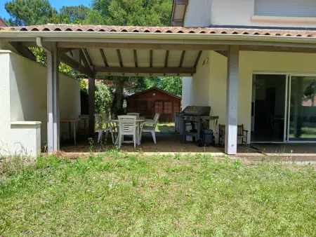 Spacieuse maison familiale 11 pers. avec jardin près du port de Capbreton - Photo 22