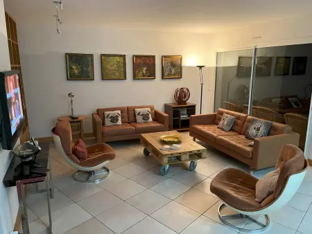 Spacieuse maison familiale 11 pers. avec jardin près du port de Capbreton - Photo 24