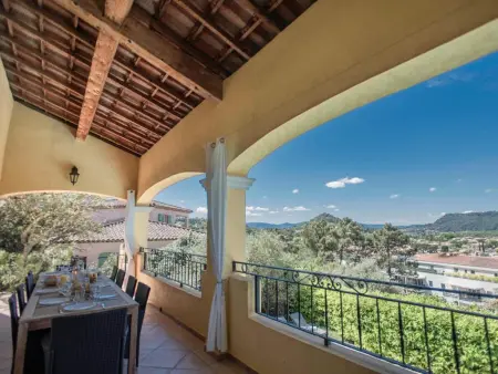 La grande Parure, Villa climatisée et piscine chauffée, belle vue - Photo 9