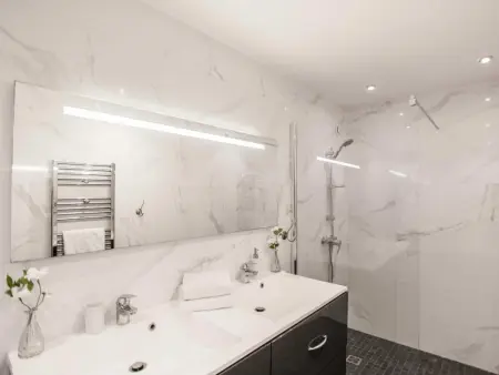 La grande Parure, Villa climatisée et piscine chauffée, belle vue - Photo 27