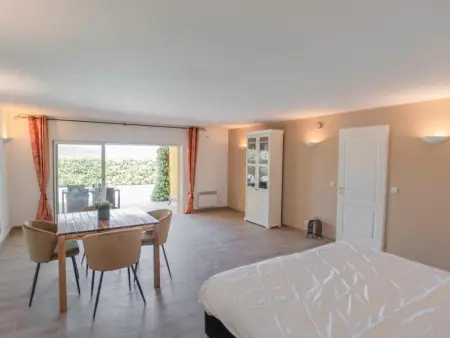 La grande Parure, Villa climatisée et piscine chauffée, belle vue - Photo 28