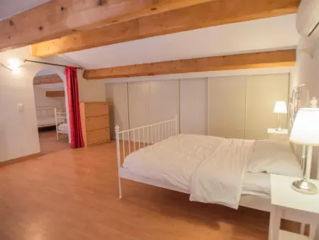 La grande Parure, Villa climatisée et piscine chauffée, belle vue - Photo 32