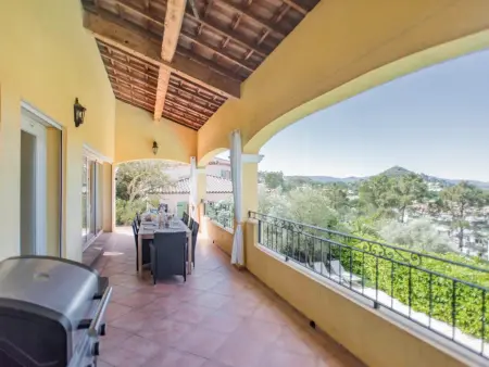 La grande Parure, Villa climatisée et piscine chauffée, belle vue - Photo 39
