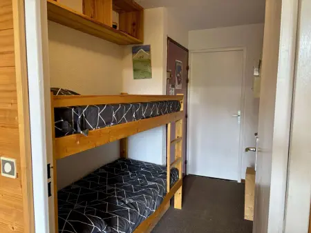 Enchanteur 2 pièces pour 4 pers. avec balcon, Alpe d'Huez - proche pistes et centre - Photo 3