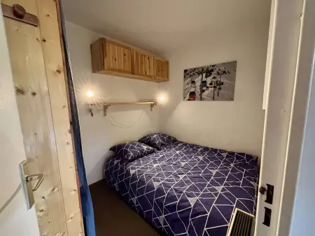 Enchanteur 2 pièces pour 4 pers. avec balcon, Alpe d'Huez - proche pistes et centre - Photo 6