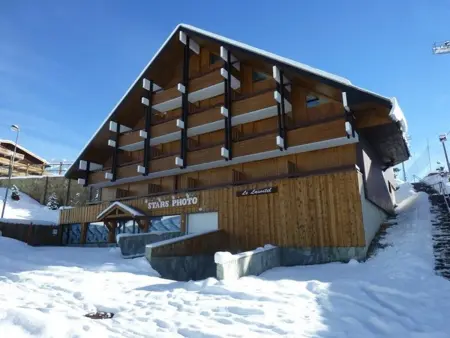 Enchanteur 2 pièces pour 4 pers. avec balcon, Alpe d'Huez - proche pistes et centre - Photo 8