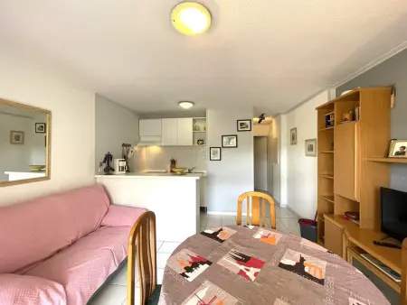 T2 avec terrasse, animaux admis et parking à Soustons - Photo 1