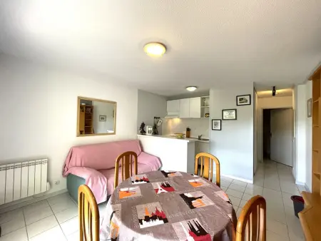 T2 avec terrasse, animaux admis et parking à Soustons - Photo 2
