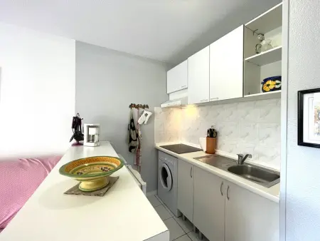 T2 avec terrasse, animaux admis et parking à Soustons - Photo 3
