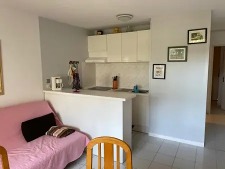 T2 avec terrasse, animaux admis et parking à Soustons - Photo 4