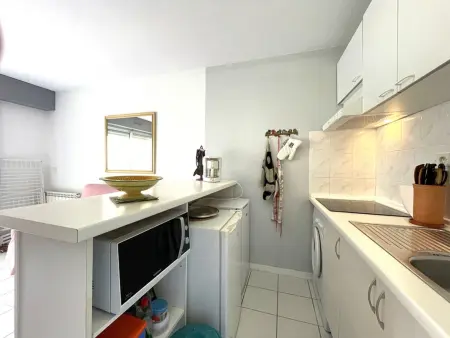T2 avec terrasse, animaux admis et parking à Soustons - Photo 5