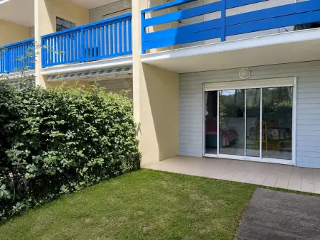 T2 avec terrasse, animaux admis et parking à Soustons - Photo 8