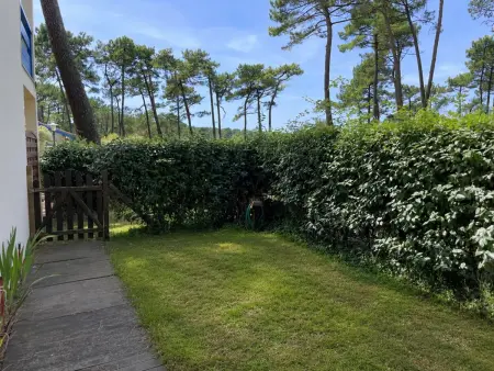 T2 avec terrasse, animaux admis et parking à Soustons - Photo 9