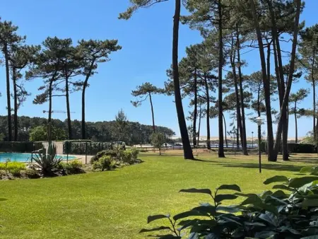 T2 avec terrasse, animaux admis et parking à Soustons - Photo 10