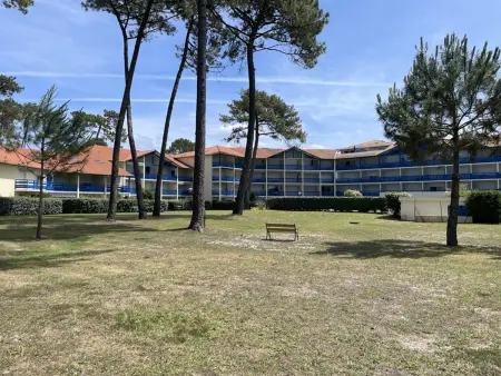 T2 avec terrasse, animaux admis et parking à Soustons - Photo 12