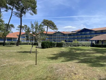 T2 avec terrasse, animaux admis et parking à Soustons - Photo 13