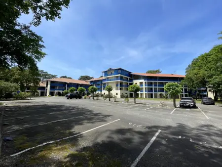 T2 avec terrasse, animaux admis et parking à Soustons - Photo 14