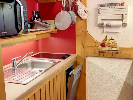 Appartement proche des pistes avec balcon et wifi - Photo 2