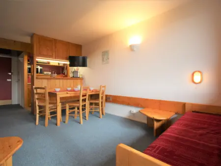 Appartement proche des pistes avec balcon et wifi - Photo 3
