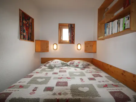 Appartement proche des pistes avec balcon et wifi - Photo 5