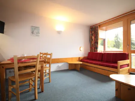 Appartement proche des pistes avec balcon et wifi - Photo 6