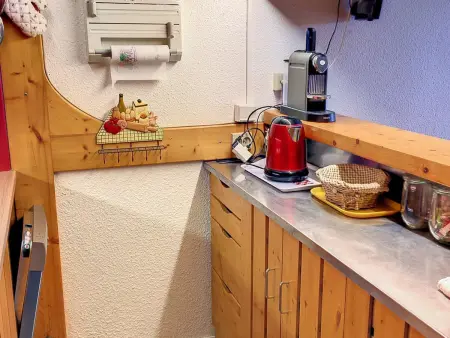 Appartement proche des pistes avec balcon et wifi - Photo 7
