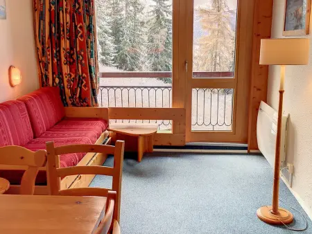 Appartement proche des pistes avec balcon et wifi - Photo 8