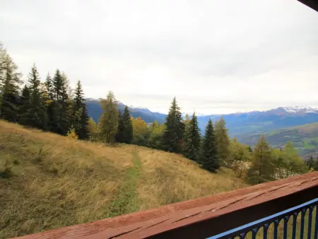 Appartement proche des pistes avec balcon et wifi - Photo 10