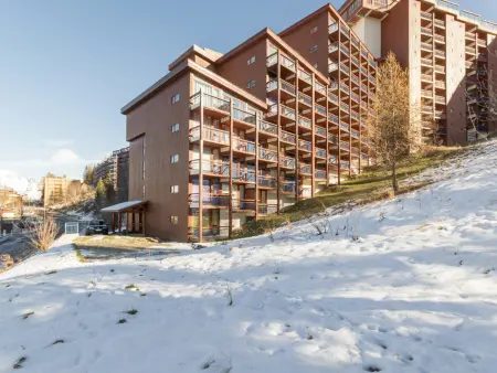 Appartement proche des pistes avec balcon et wifi - Photo 12
