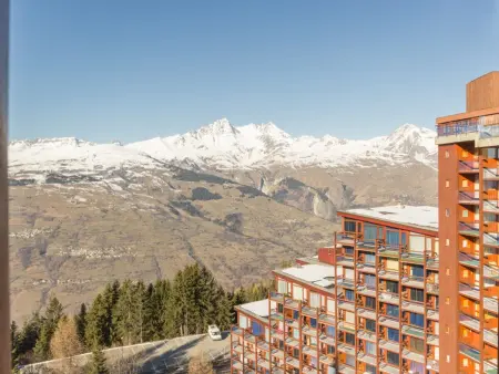 Appartement proche des pistes avec balcon et wifi - Photo 14