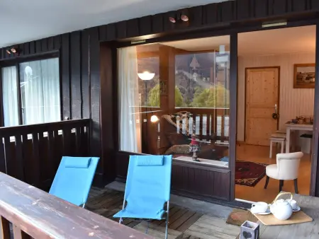 Studio cabine à Méribel, 4 personnes, terrasse sud, parking privé, casier à skis, lave-linge - Photo 16