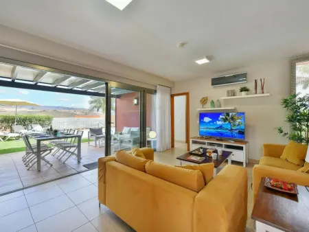 Tipo 2 dormitorios, Villa 4 personnes à Maspalomas - Photo 5