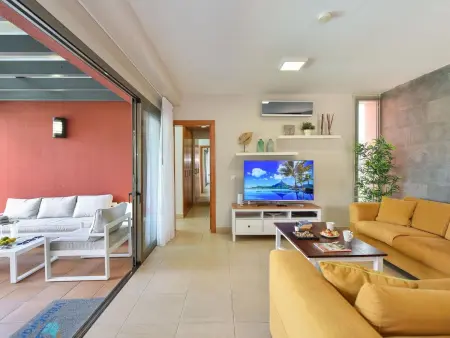 Tipo 2 dormitorios, Villa 4 personnes à Maspalomas - Photo 6