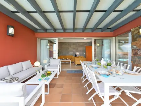 Tipo 2 dormitorios, Villa 4 personnes à Maspalomas - Photo 8